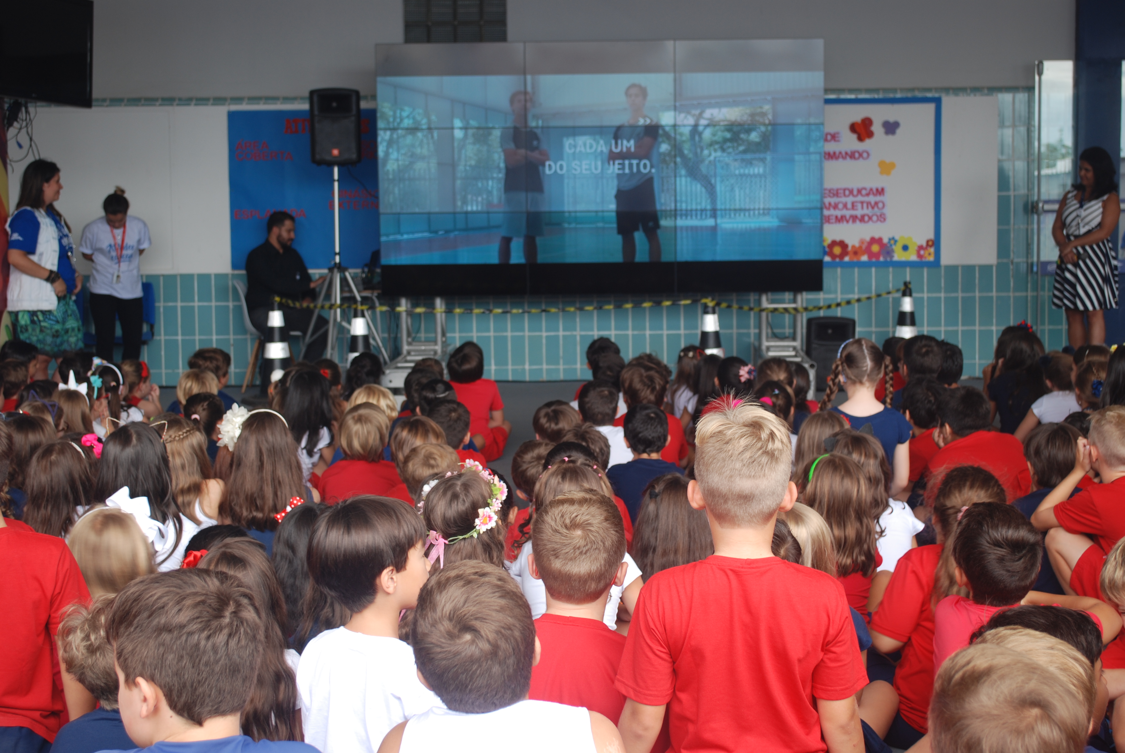 Projeto do Col&eacute;gio Farroupilha impacta mais de 500 mil pessoas nas redes sociais